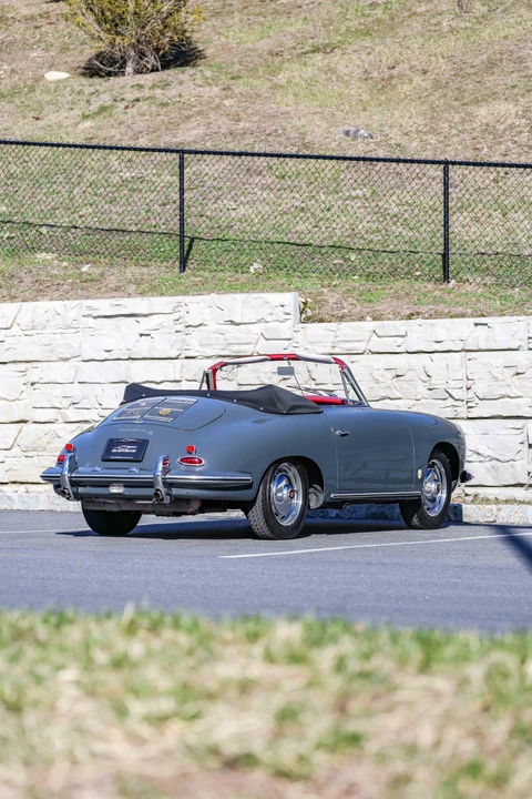 1962 Porsche 356 B - Image 21 of 31