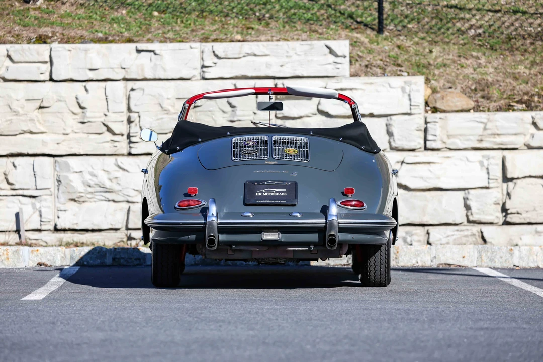 1962 Porsche 356 B - Image 28 of 31