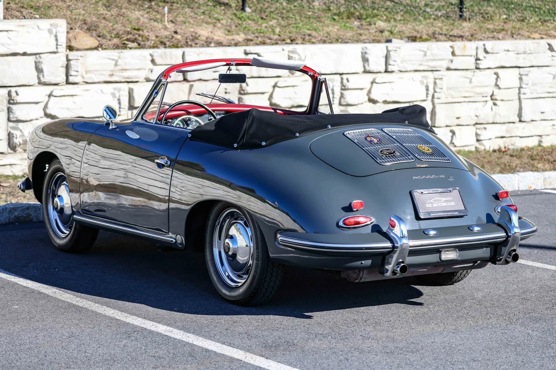 1962 Porsche 356 B - Image 17 of 31