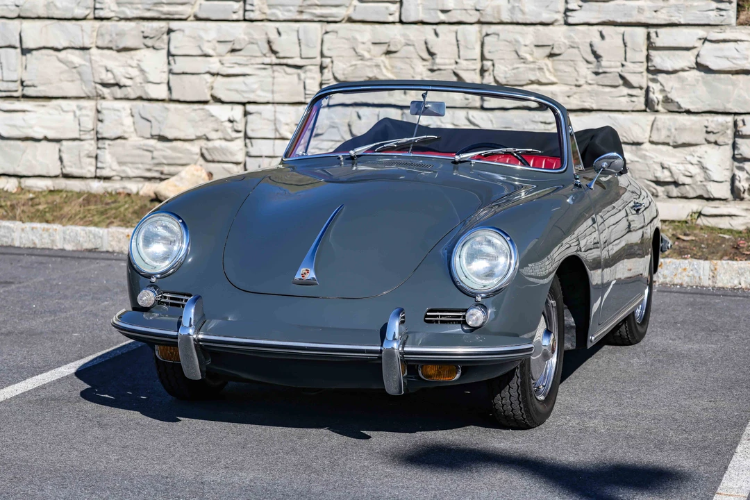 1962 Porsche 356 B - Image 9 of 31
