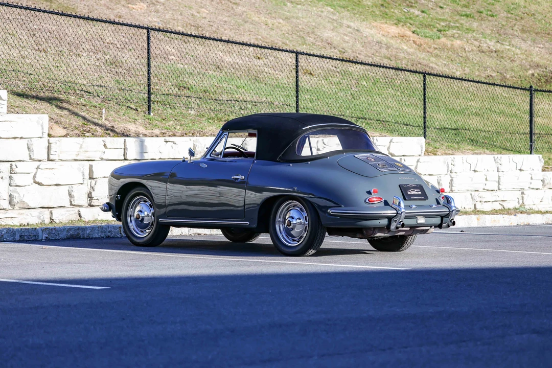 1962 Porsche 356 B - Image 16 of 31