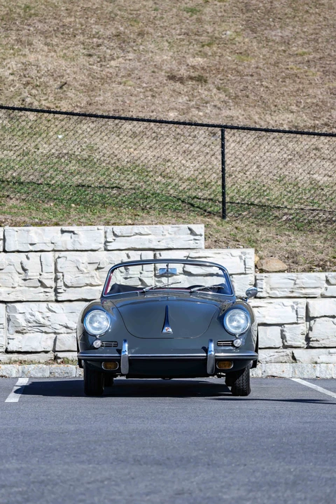 1962 Porsche 356 B - Image 10 of 31