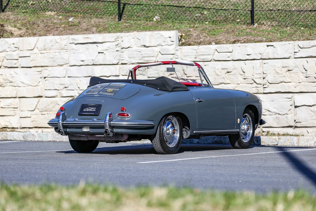 1962 Porsche 356 B - Image 20 of 31
