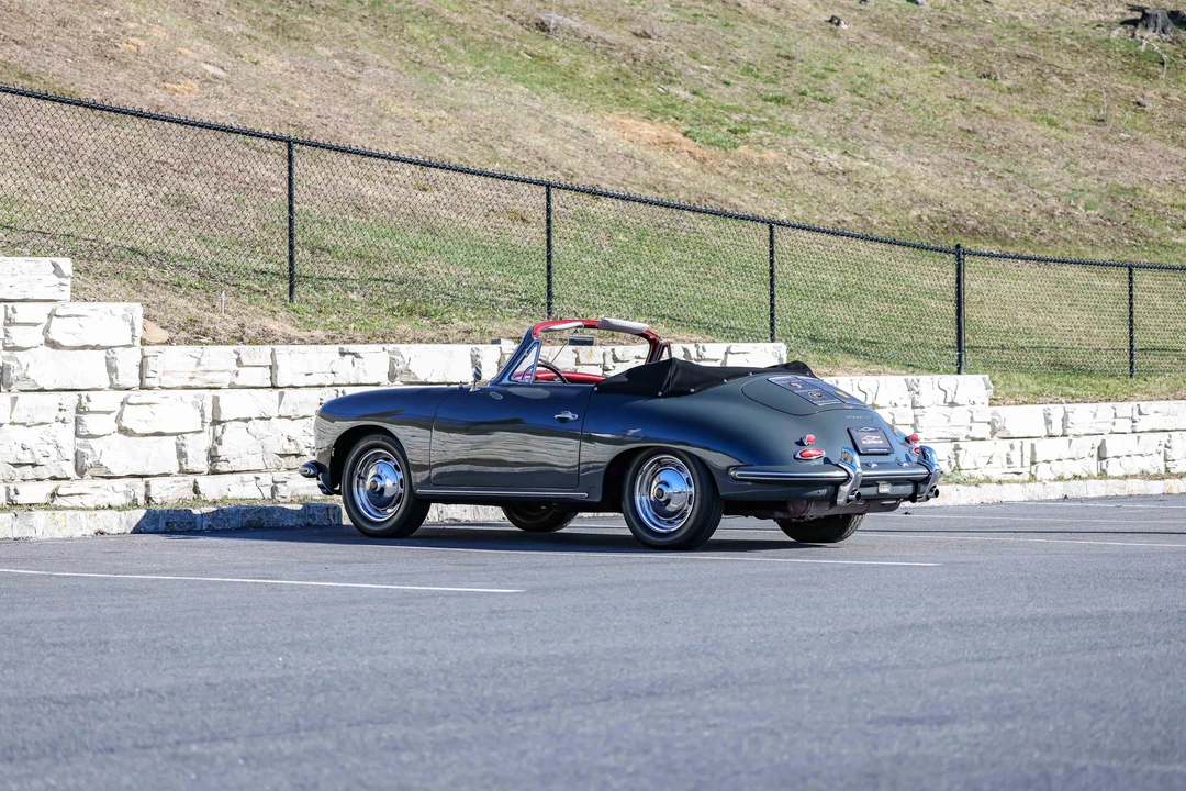 1962 Porsche 356 B - Image 14 of 31