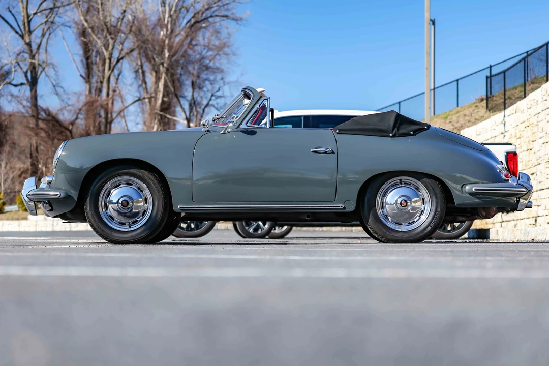 1962 Porsche 356 B - Image 25 of 31