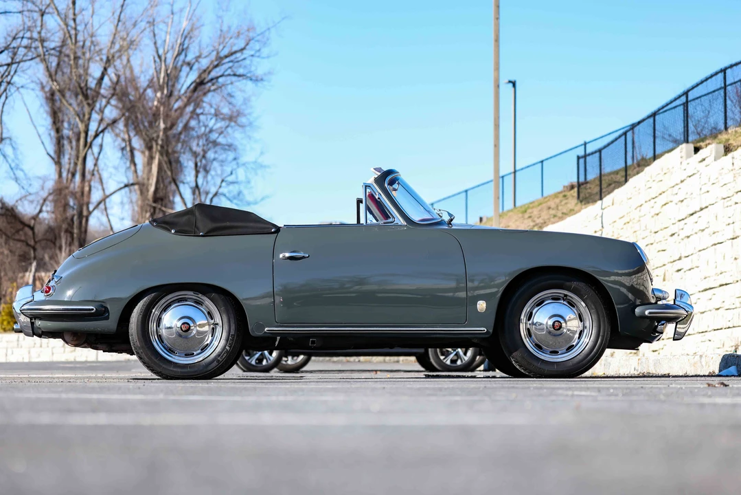 1962 Porsche 356 B - Image 26 of 31