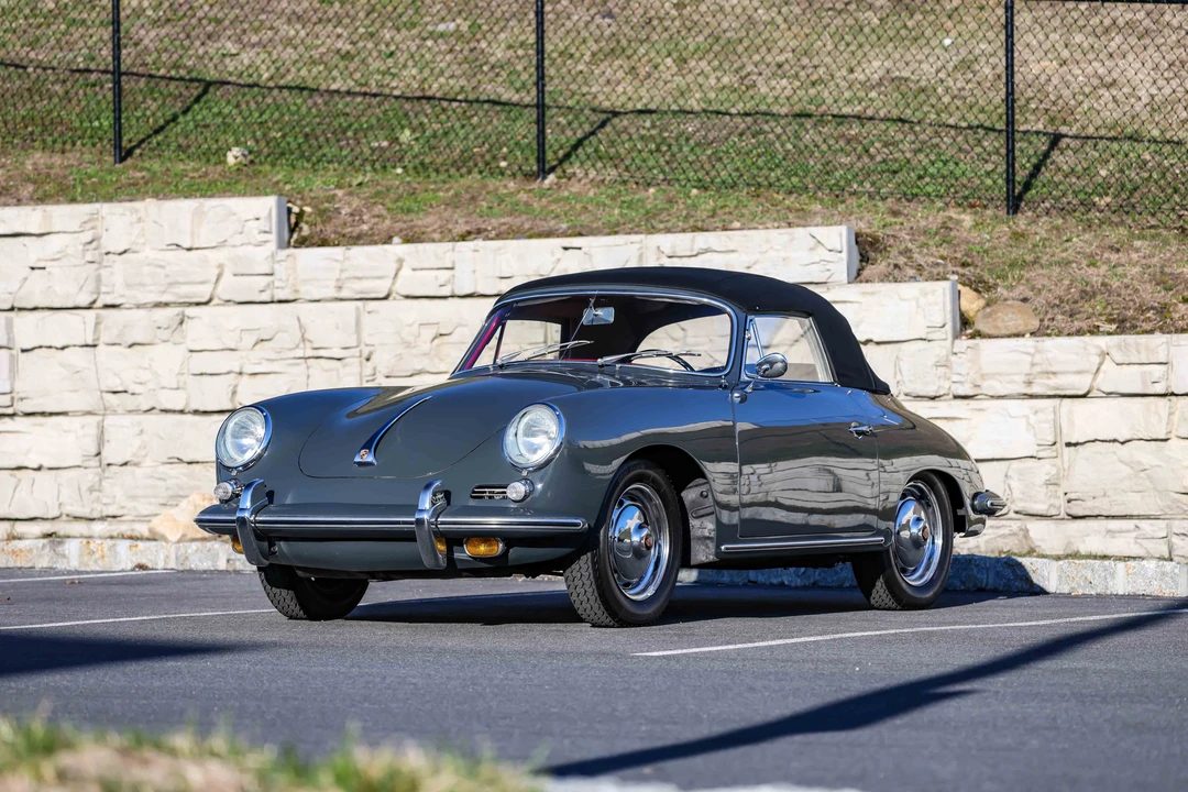 1962 Porsche 356 B - Image 7 of 31
