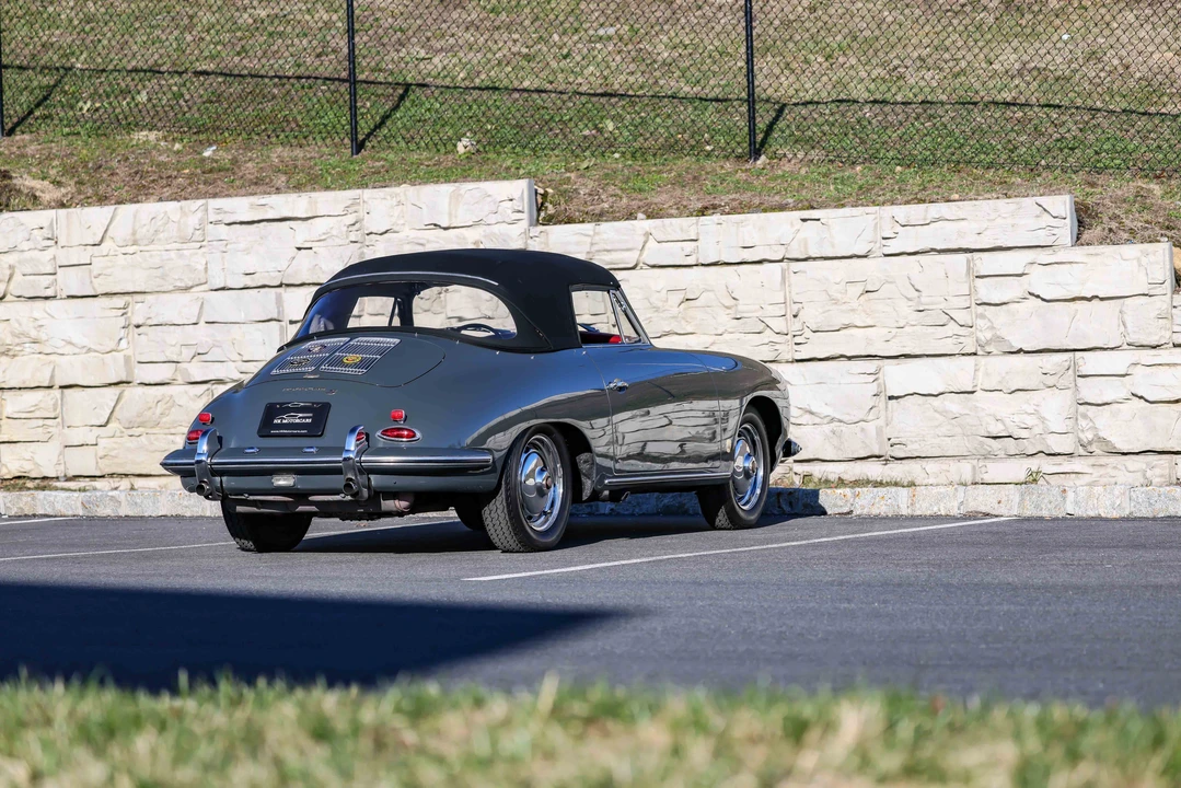 1962 Porsche 356 B - Image 23 of 31