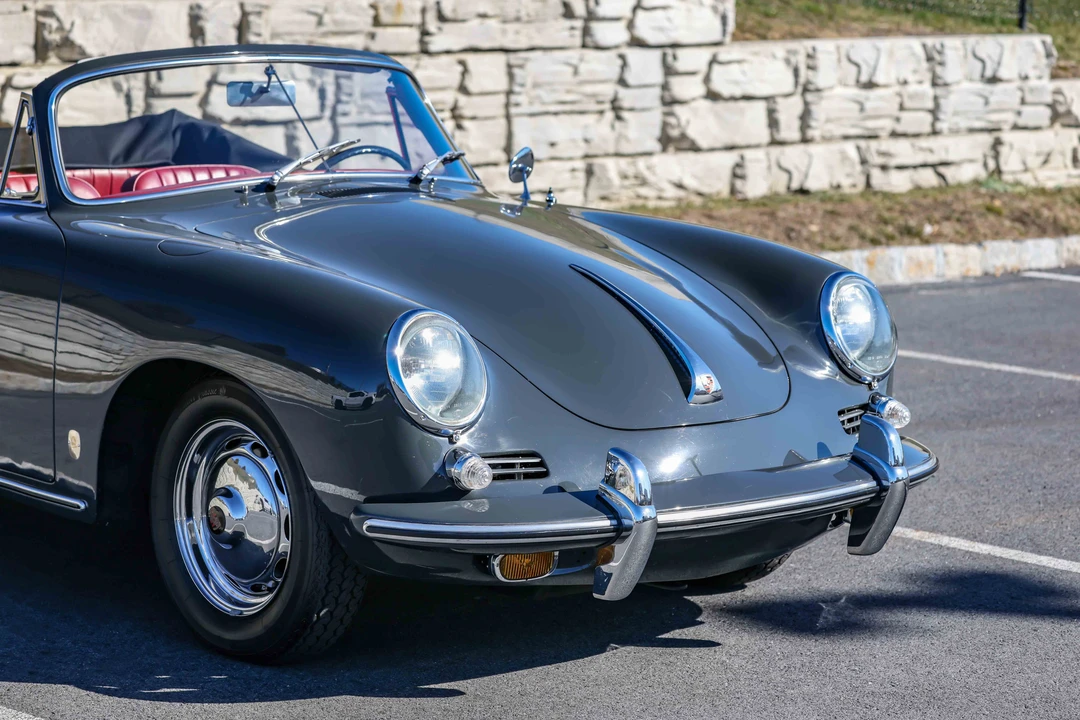 1962 Porsche 356 B - Image 2 of 31