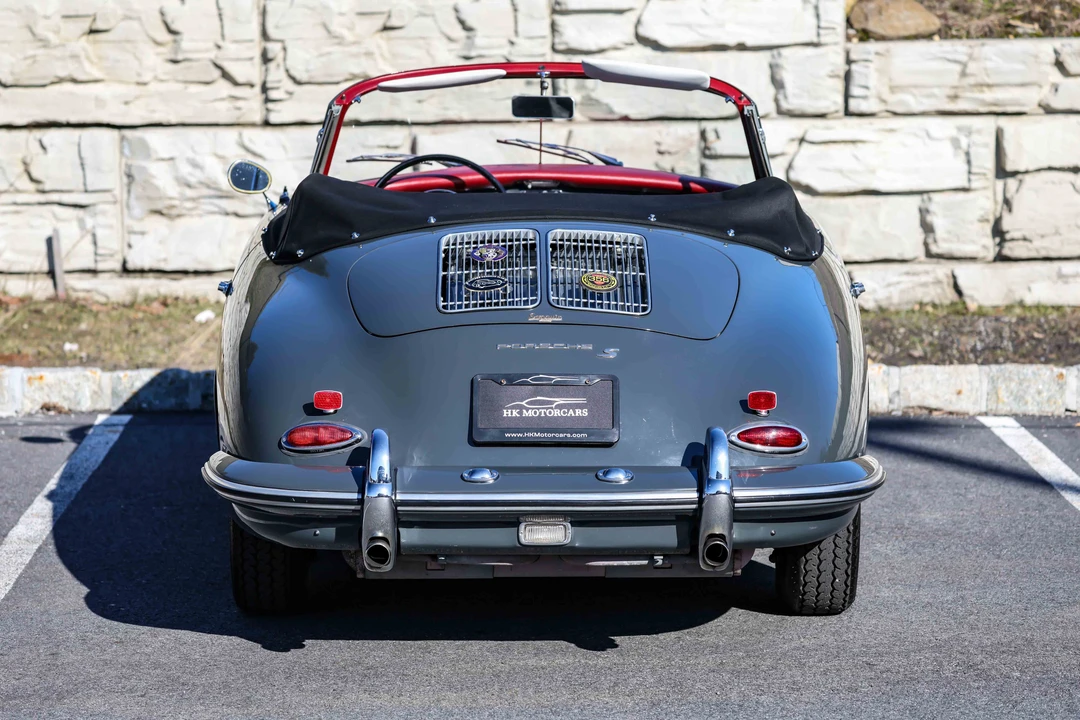 1962 Porsche 356 B - Image 30 of 31