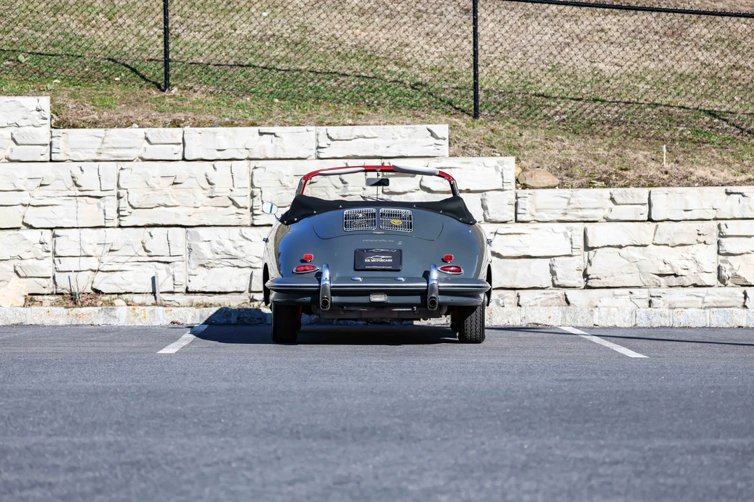 1962 Porsche 356 B - Image 27 of 31