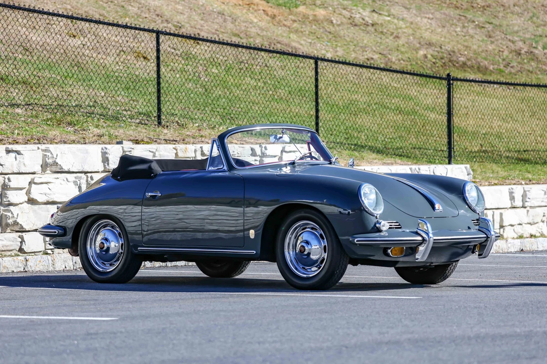 1962 Porsche 356 B - Image 12 of 31