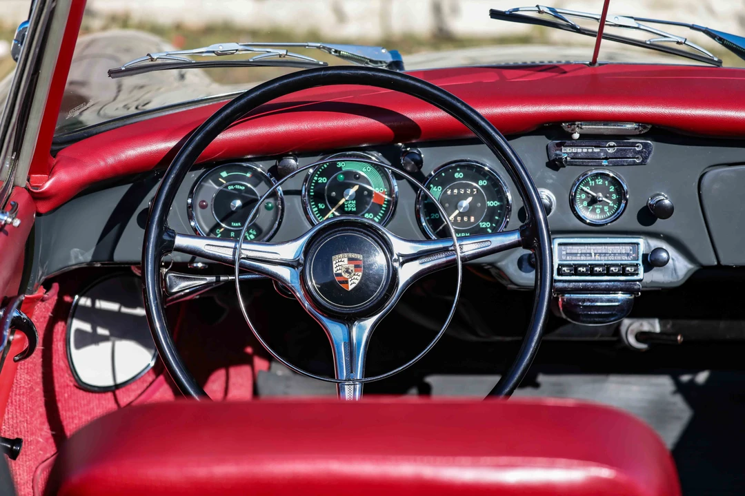 1962 Porsche 356 B - Image 3 of 31