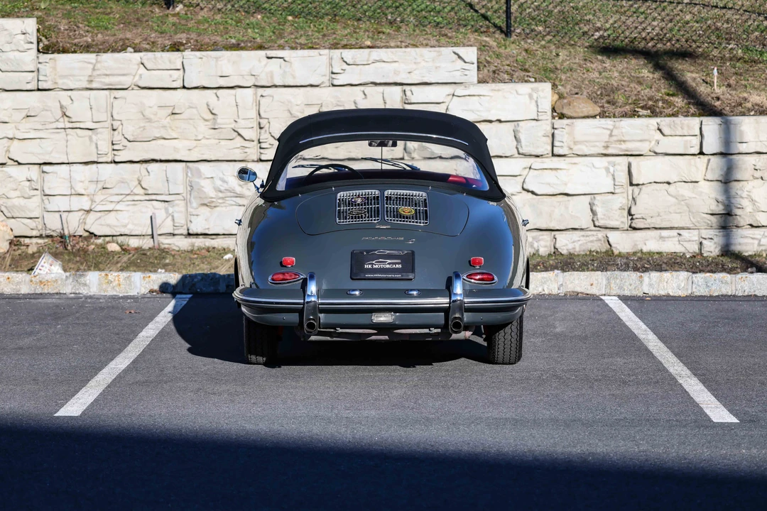 1962 Porsche 356 B - Image 29 of 31