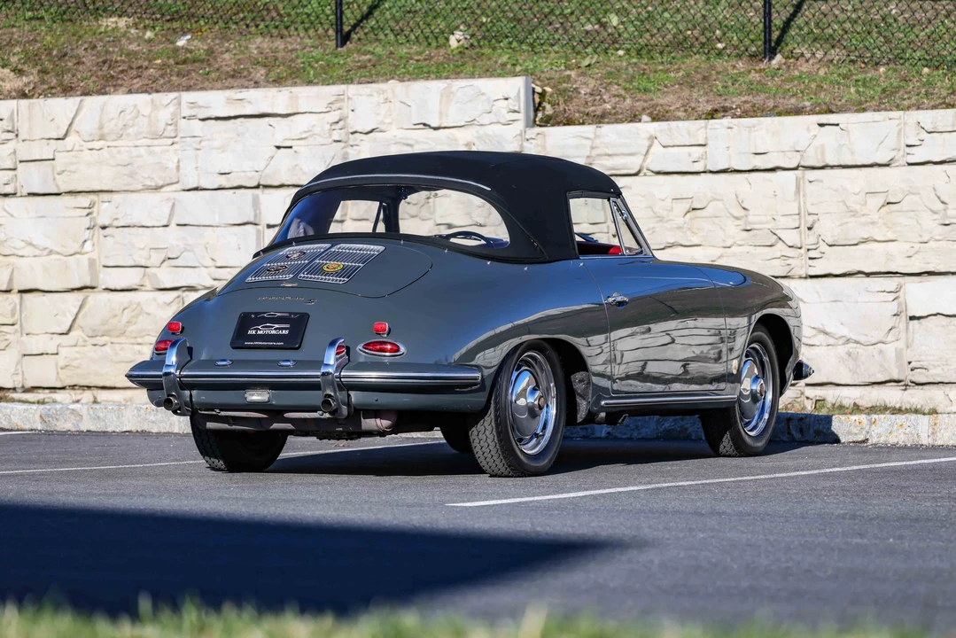 1962 Porsche 356 B - Image 24 of 31