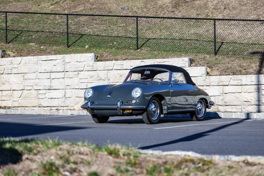 1962 Porsche 356 B - Image 6 of 31