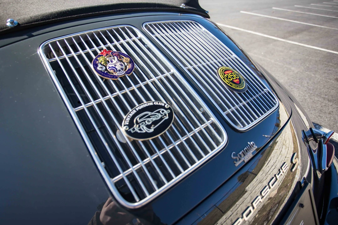 1962 Porsche 356 B - Image 4 of 31