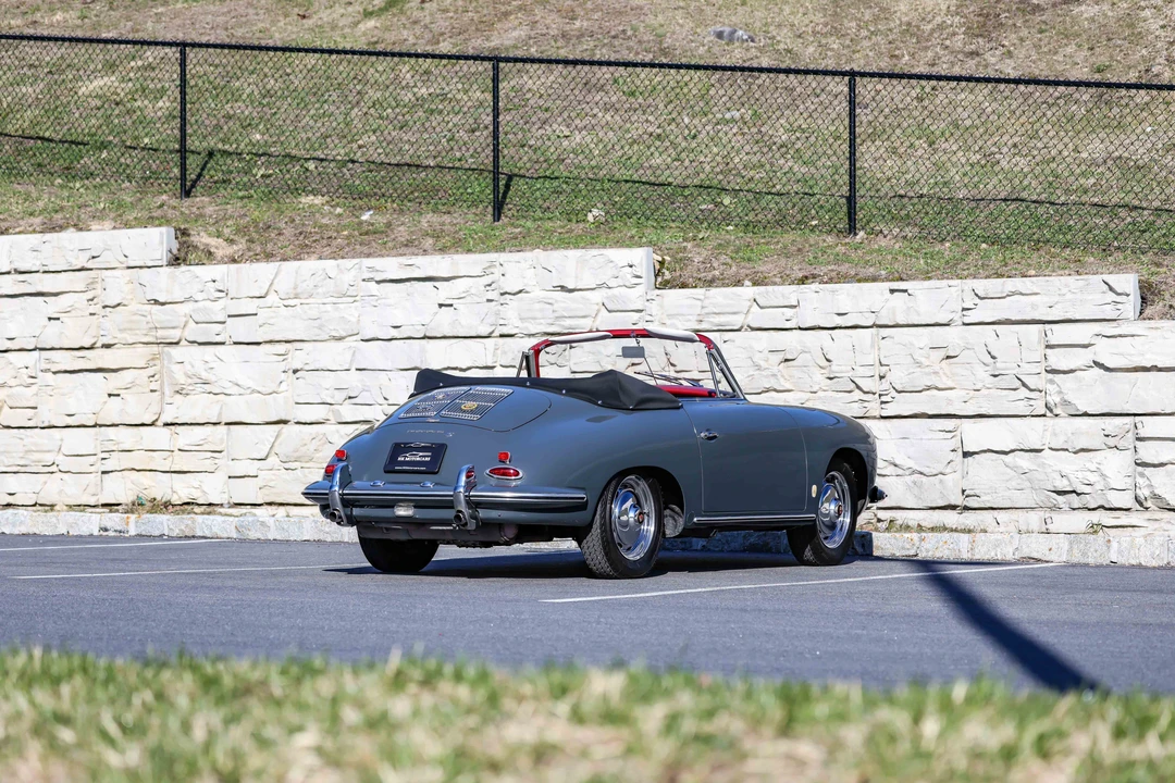 1962 Porsche 356 B - Image 19 of 31