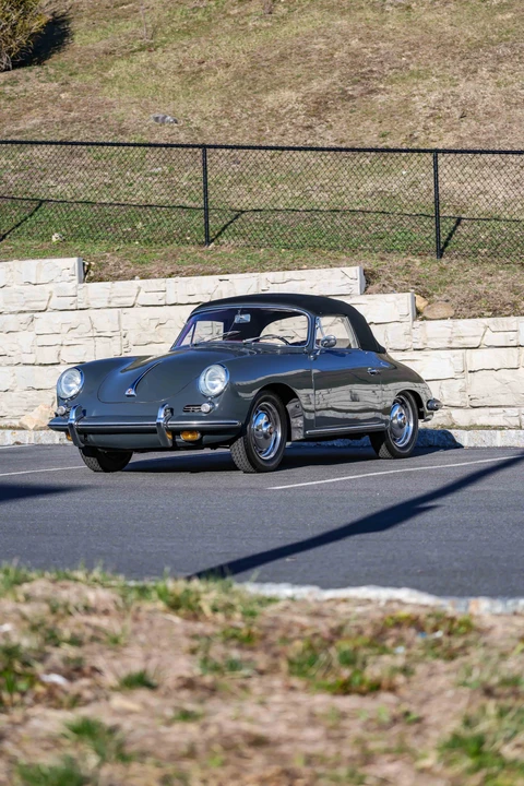1962 Porsche 356 B - Image 8 of 31