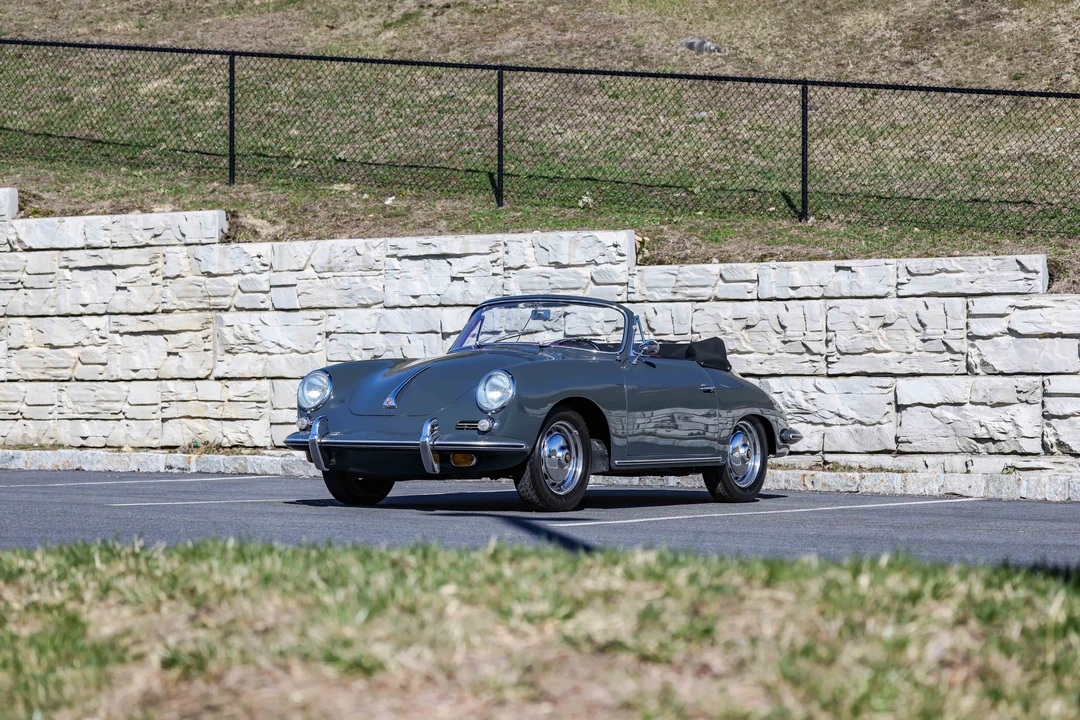 1962 Porsche 356 B - Image 5 of 31