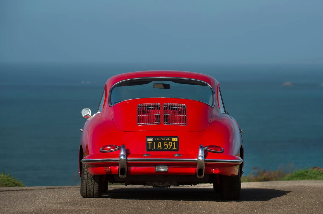1962 Porsche 356 B - Image 14 of 19