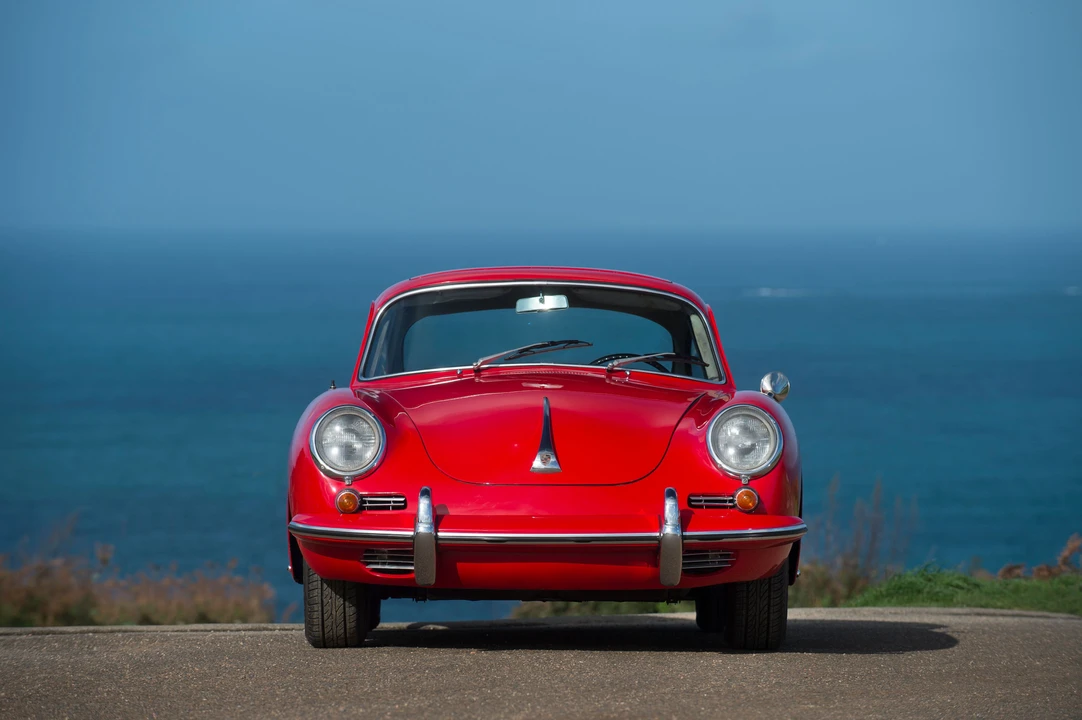 1962 Porsche 356 B - Image 19 of 19