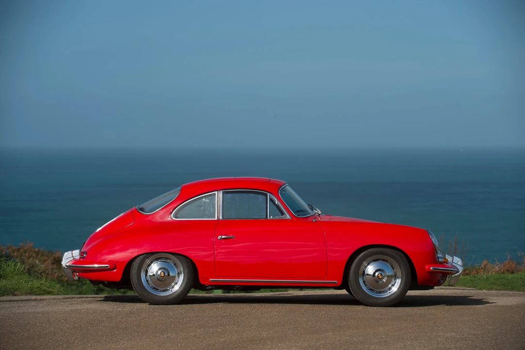 1962 Porsche 356 B - Image 17 of 19