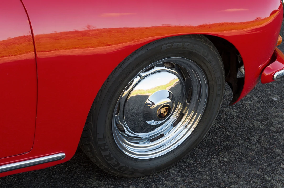 1962 Porsche 356 B - Image 5 of 19