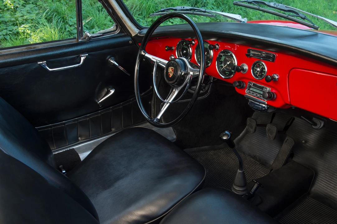 1962 Porsche 356 B - Image 13 of 19