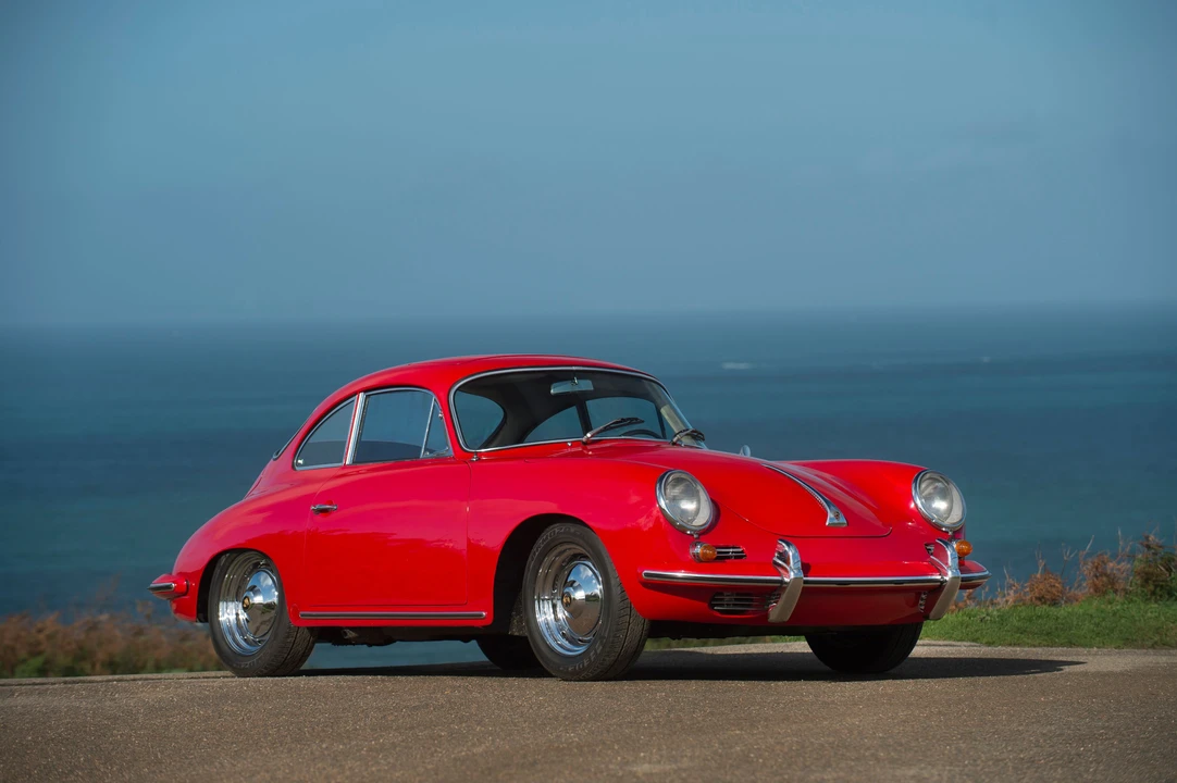 1962 Porsche 356 B - Image 18 of 19