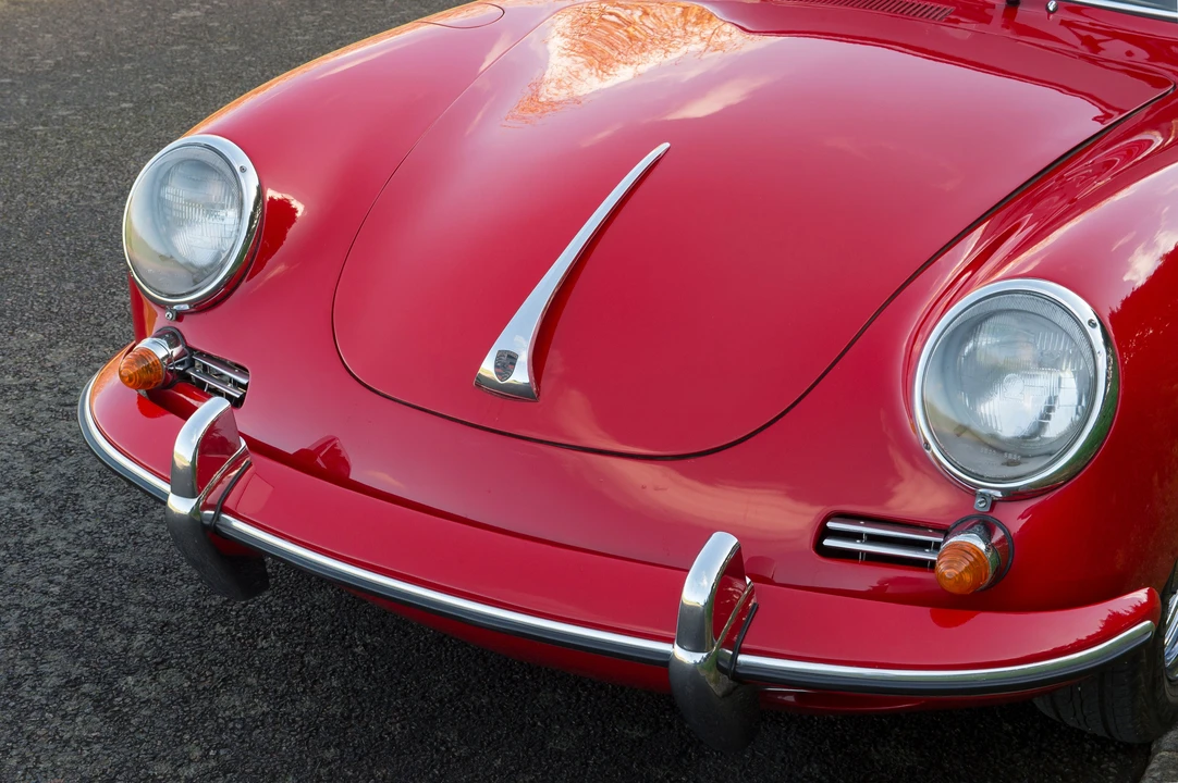 1962 Porsche 356 B - Image 4 of 19