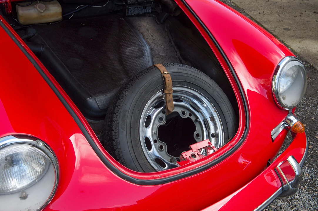 1962 Porsche 356 B - Image 2 of 19