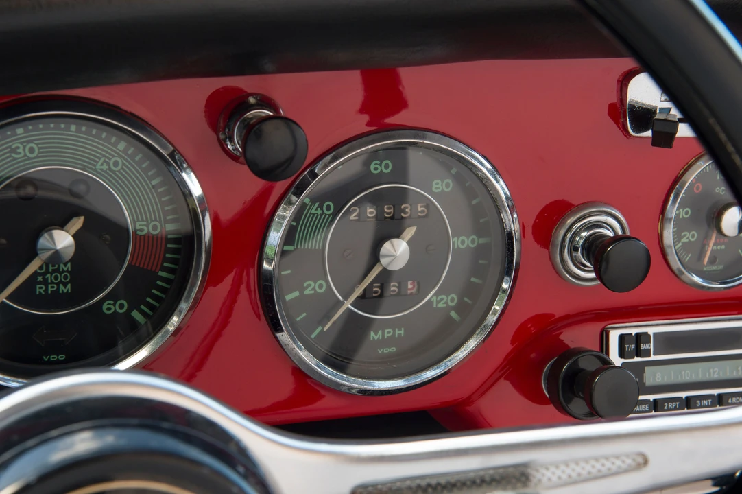 1962 Porsche 356 B - Image 10 of 19