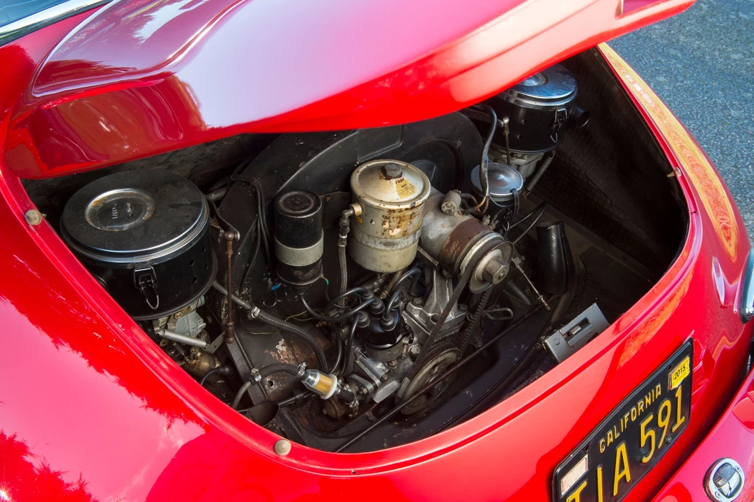 1962 Porsche 356 B - Image 7 of 19
