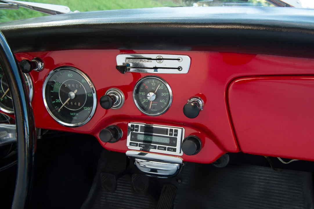 1962 Porsche 356 B - Image 8 of 19