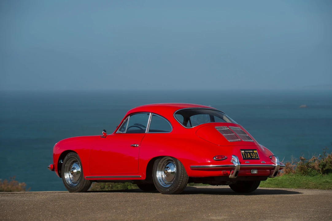 1962 Porsche 356 B - Image 16 of 19