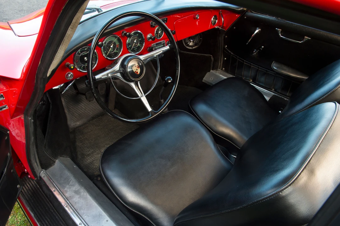 1962 Porsche 356 B - Image 11 of 19