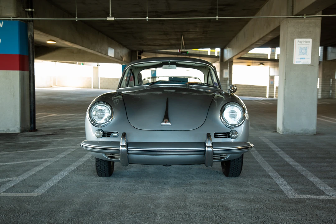 1962 Porsche 356 B - Image 9 of 31