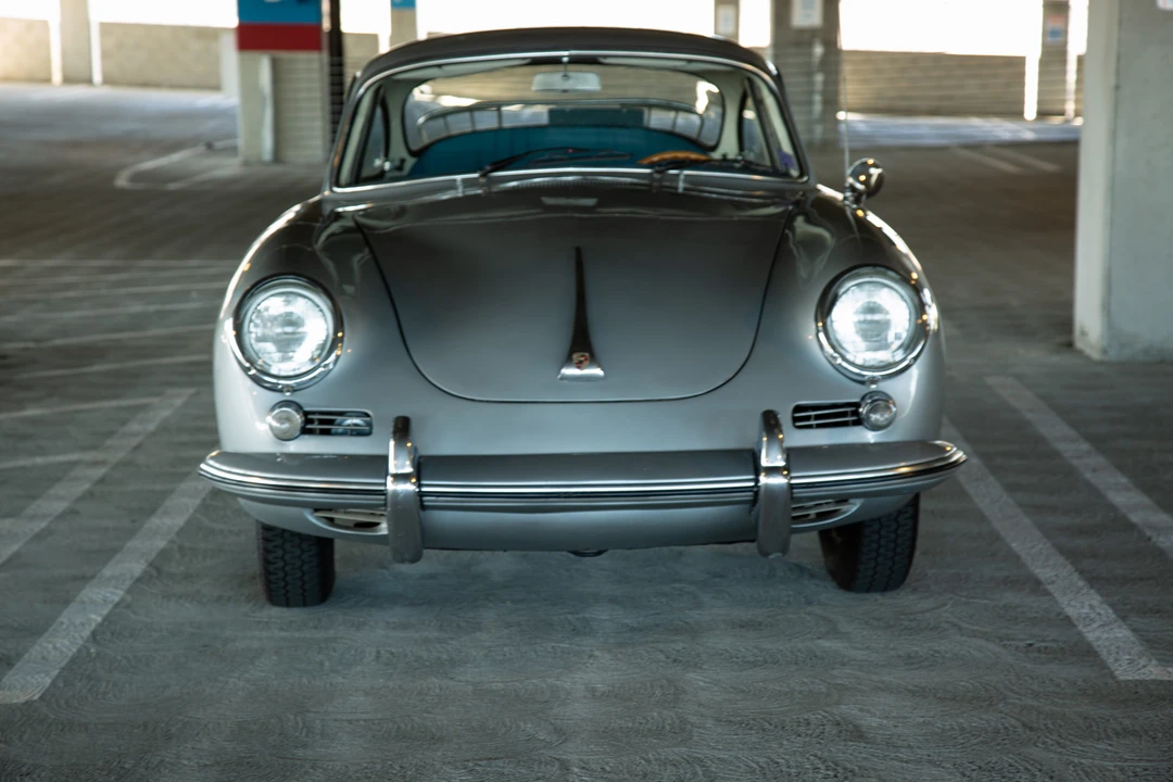 1962 Porsche 356 B - Image 11 of 31