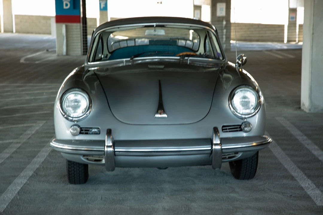 1962 Porsche 356 B - Image 13 of 31