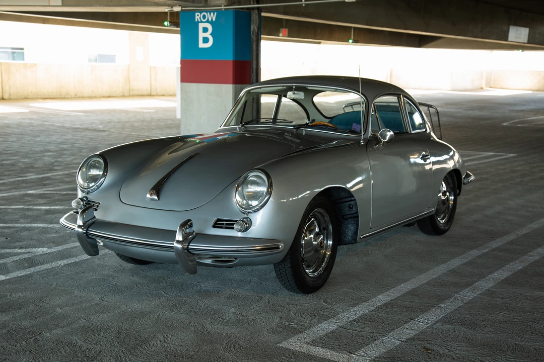 1962 Porsche 356 B - Image 6 of 31