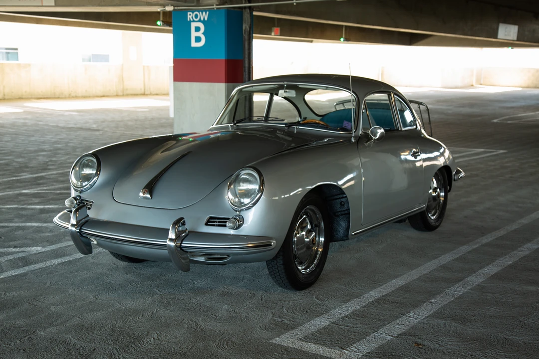 1962 Porsche 356 B - Image 7 of 31