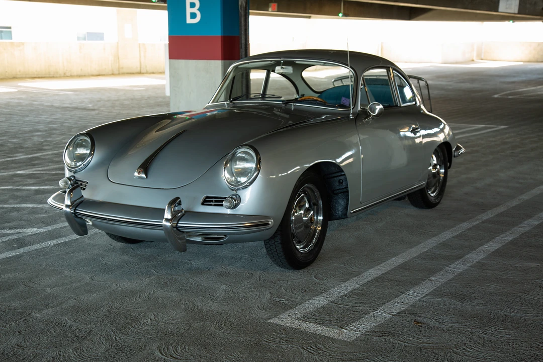 1962 Porsche 356 B - Image 8 of 31