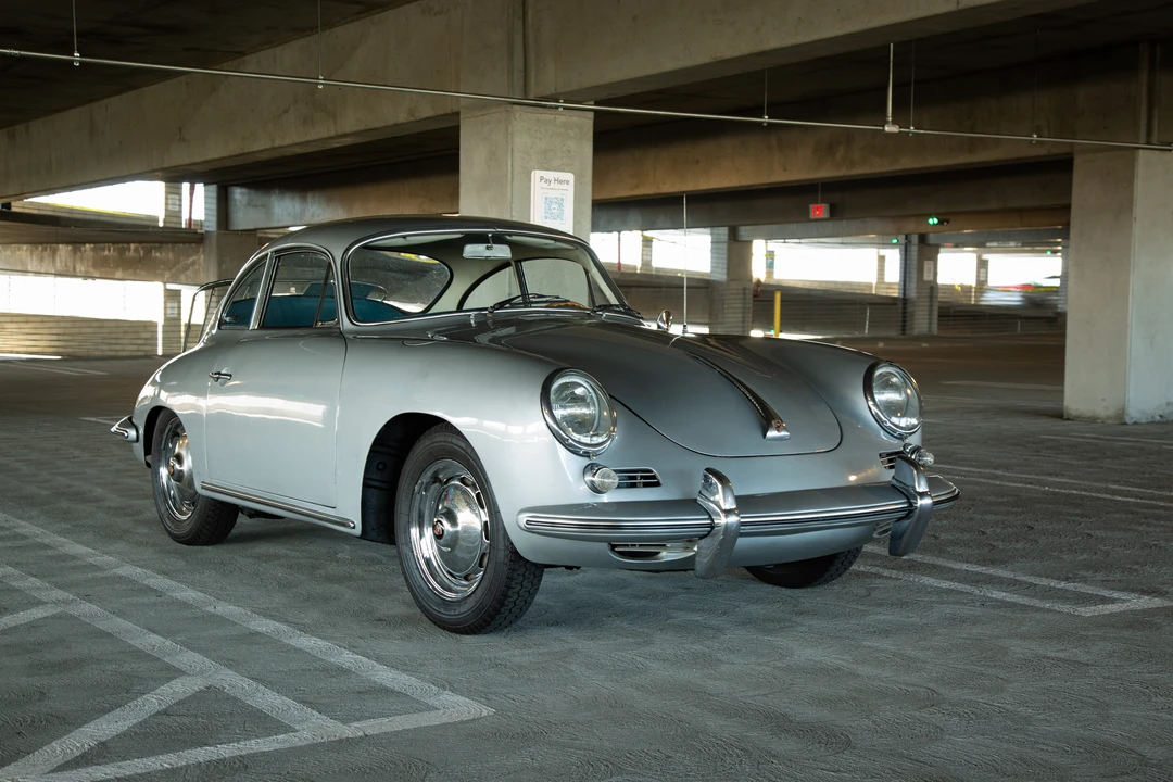 1962 Porsche 356 B - Image 16 of 31
