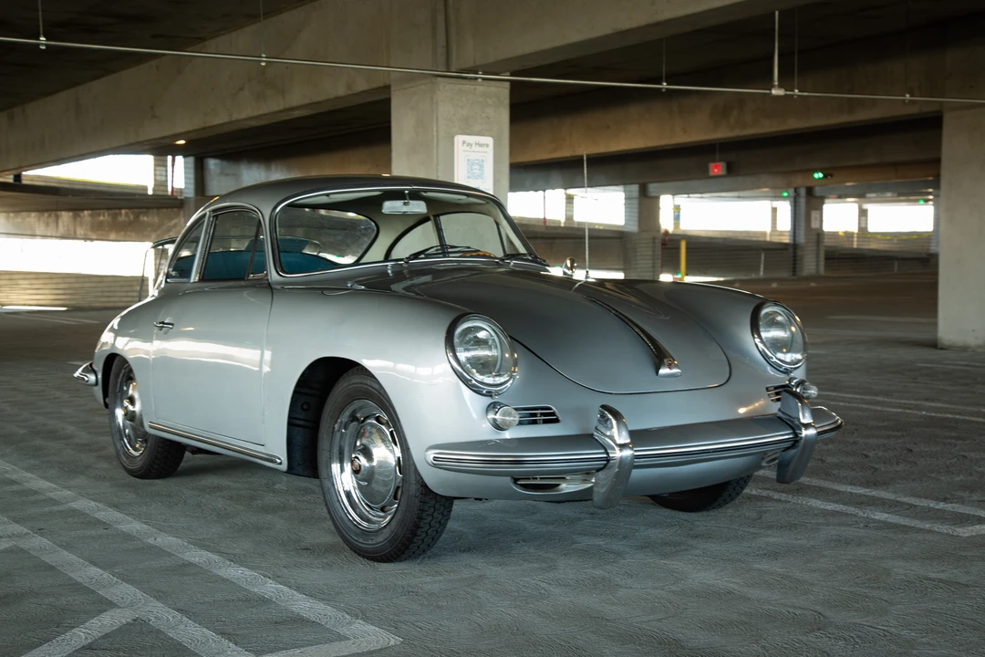 1962 Porsche 356 B - Image 17 of 31
