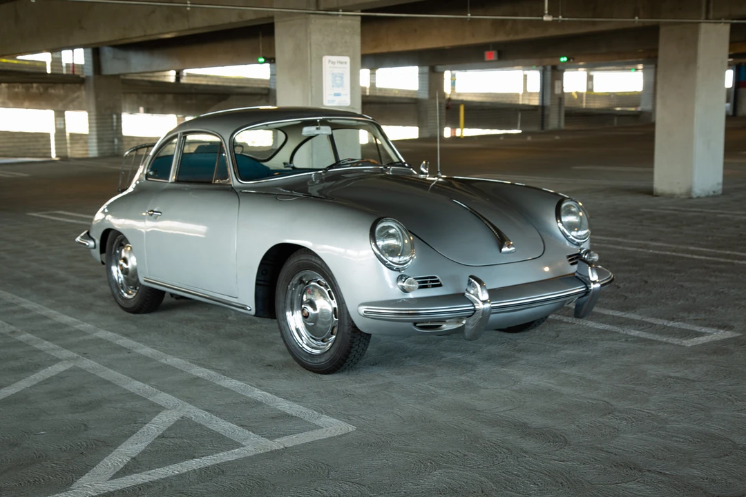 1962 Porsche 356 B - Image 18 of 31