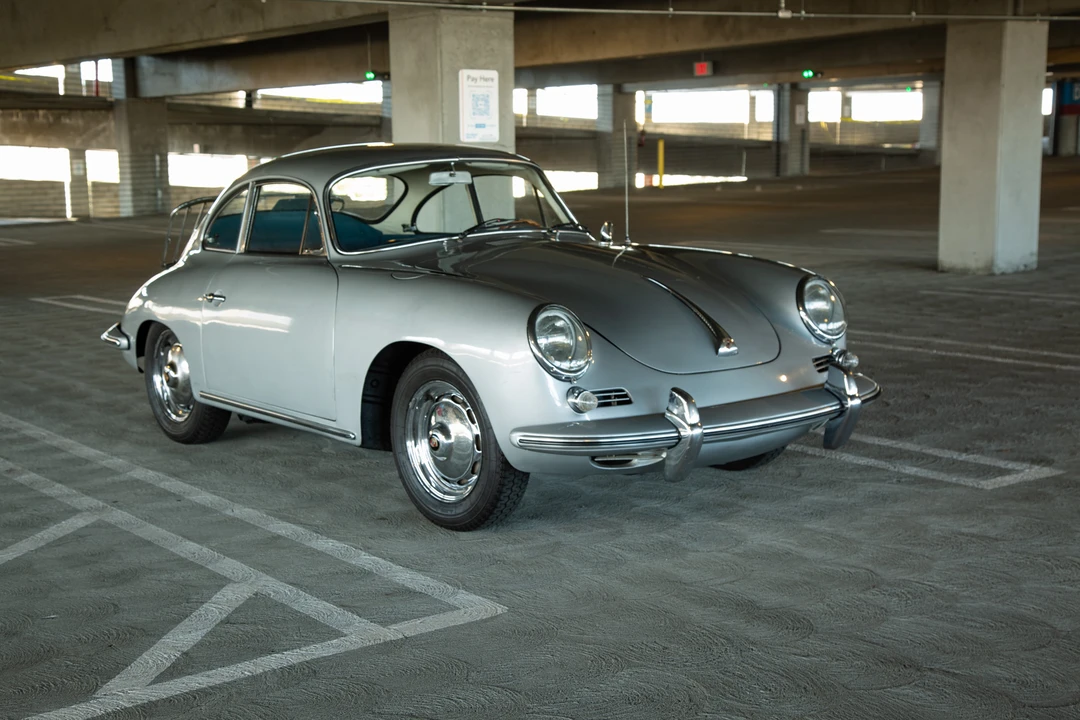1962 Porsche 356 B - Image 19 of 31