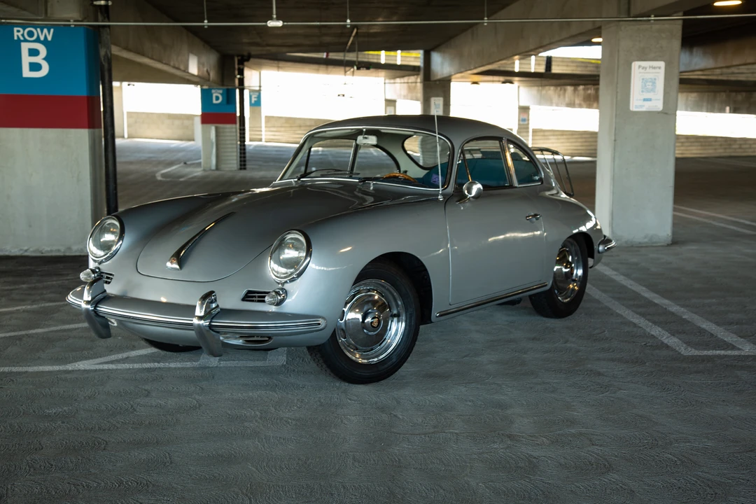 1962 Porsche 356 B - Image 2 of 31