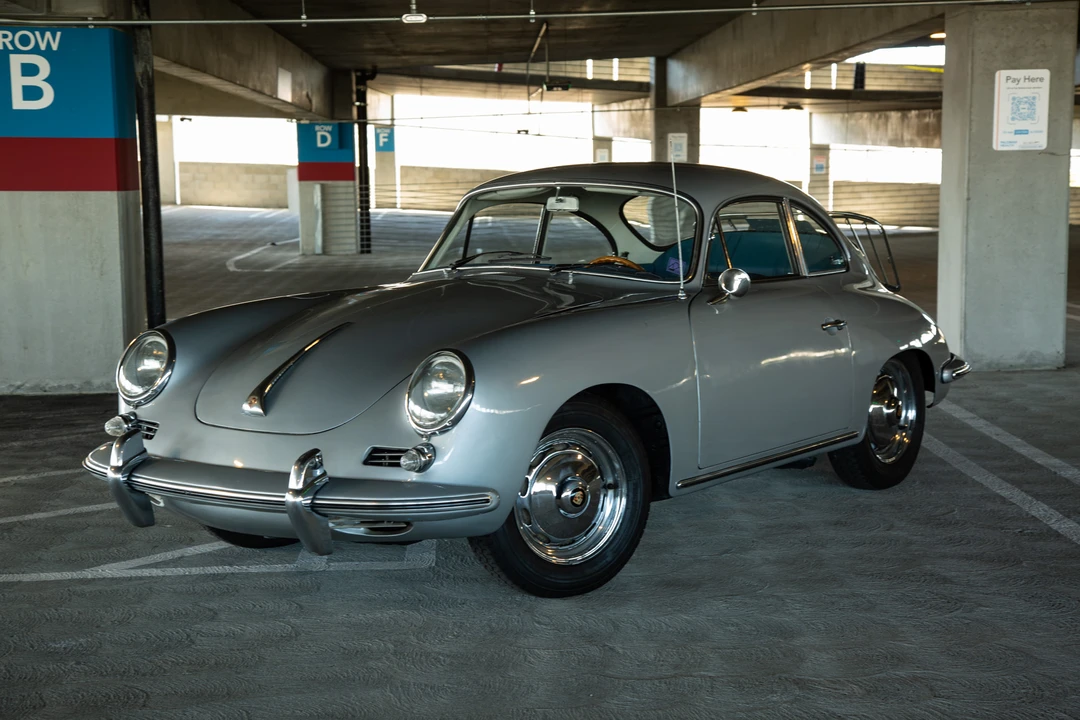 1962 Porsche 356 B - Image 3 of 31