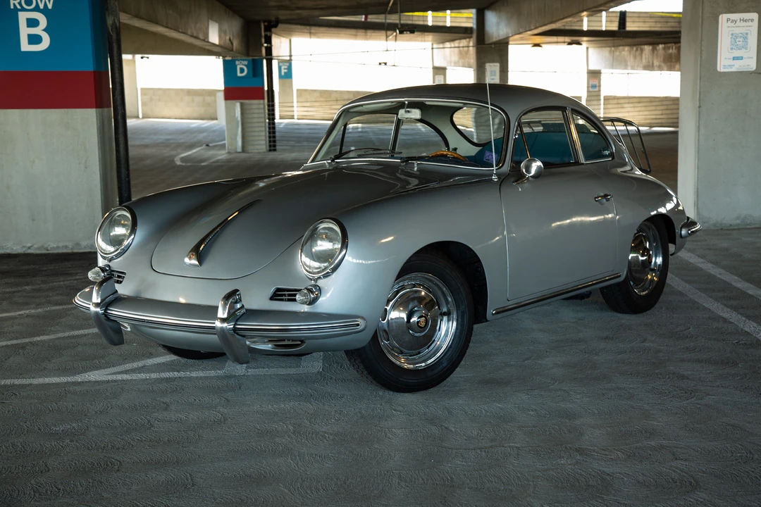 1962 Porsche 356 B - Image 4 of 31